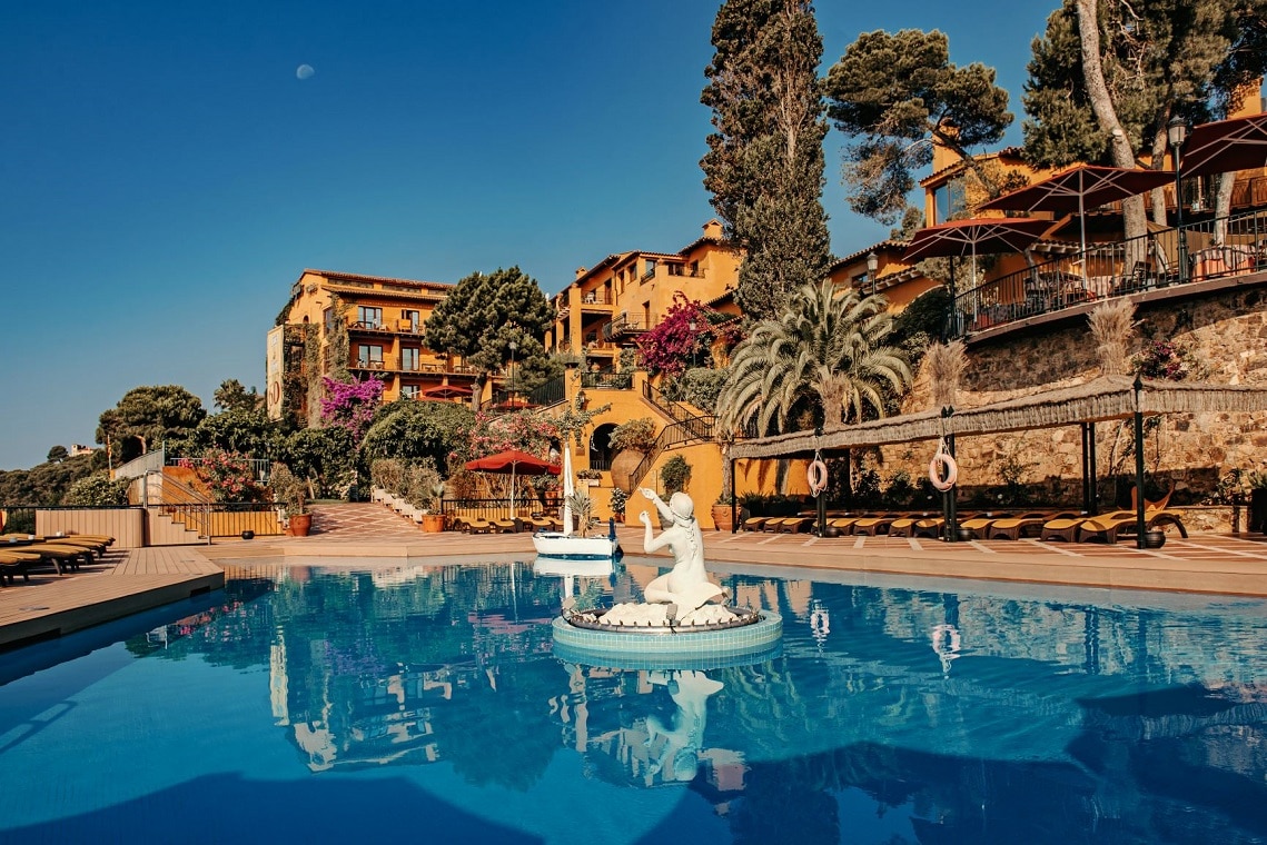 Hotel Rigat Park SPA Gremi D hostaleria De Lloret De Mar